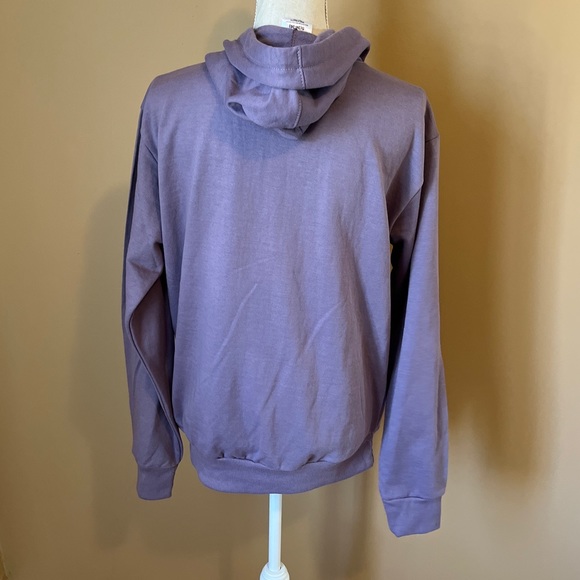 Nickelodeon Small RUGRATS Purple Hooded Sweatshirt - Picture 4 of 6